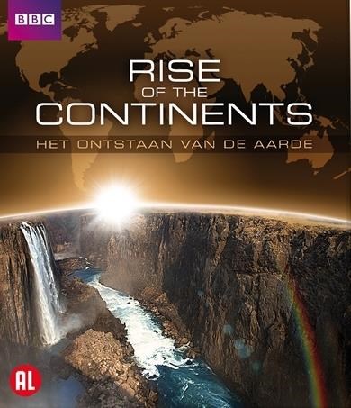 Rise of The continents (Blu-ray)