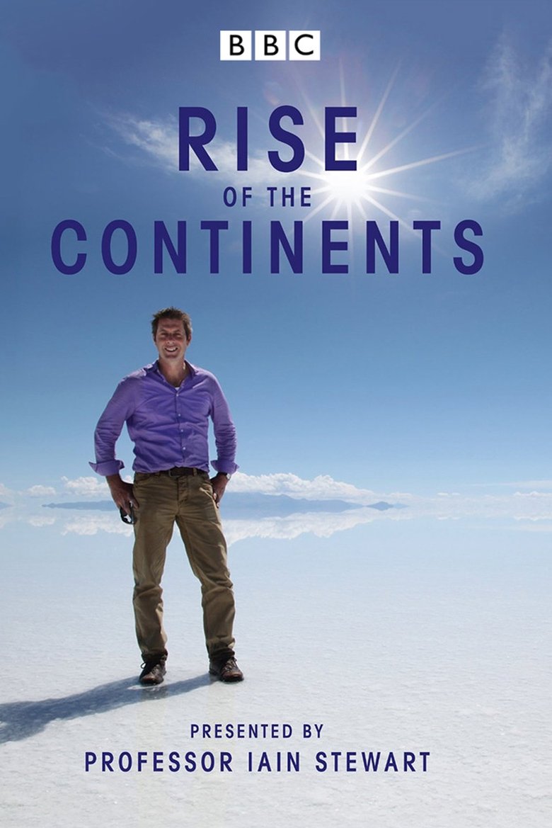 Rise of The continents (Blu-ray)
