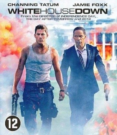White House Down (Blu-ray)