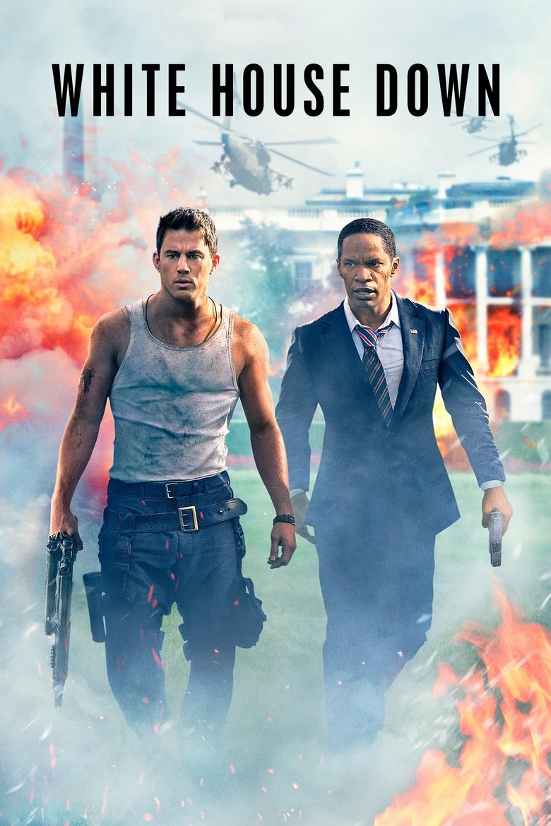 White House Down (Blu-ray)