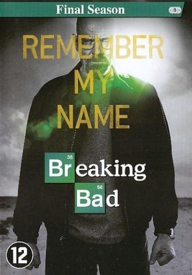 Breaking Bad - Seizoen 5 Deel 2 (DVD)