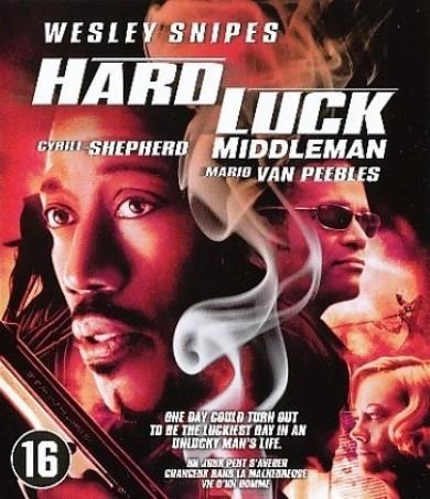 Hard Luck (Blu-ray)