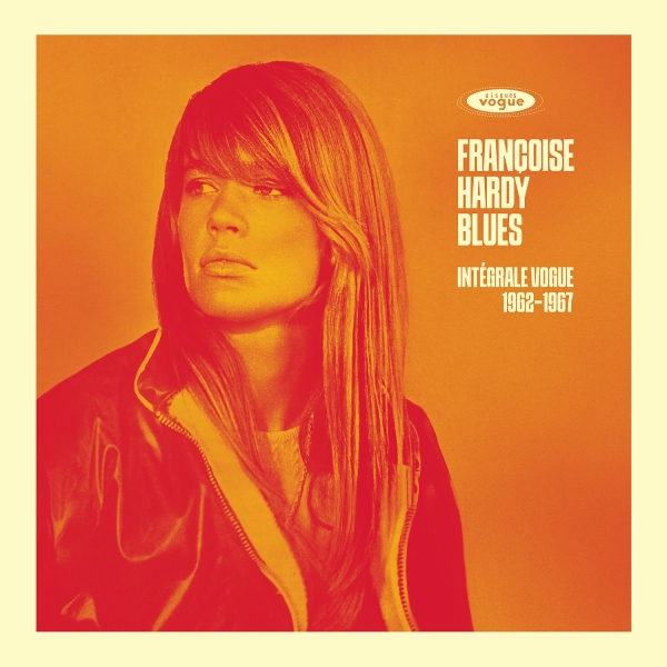 Françoise Hardy - Françoise Hardy Blues: Integrale Vogue 1962-1967 (14 LP | DVD | Book)