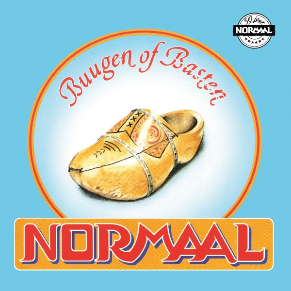 Normaal - Buugen Of Basten (LP) (Coloured Vinyl)