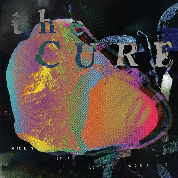 The Cure - Mixes Of A Lost World (2 LP) (Black Bio)