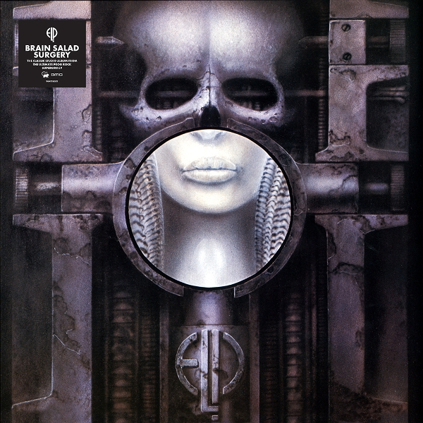 Emerson, Lake & Palmer - Brain Salad Surgery (LP)