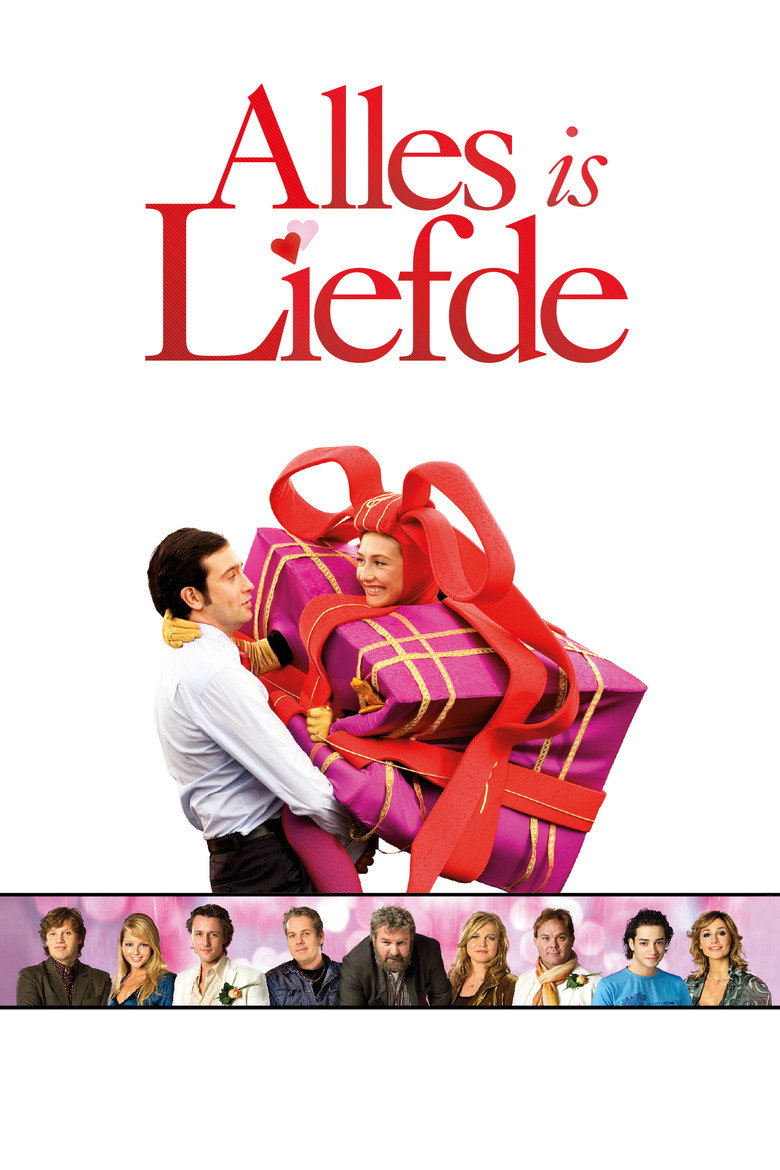 Alles Is Liefde (DVD)
