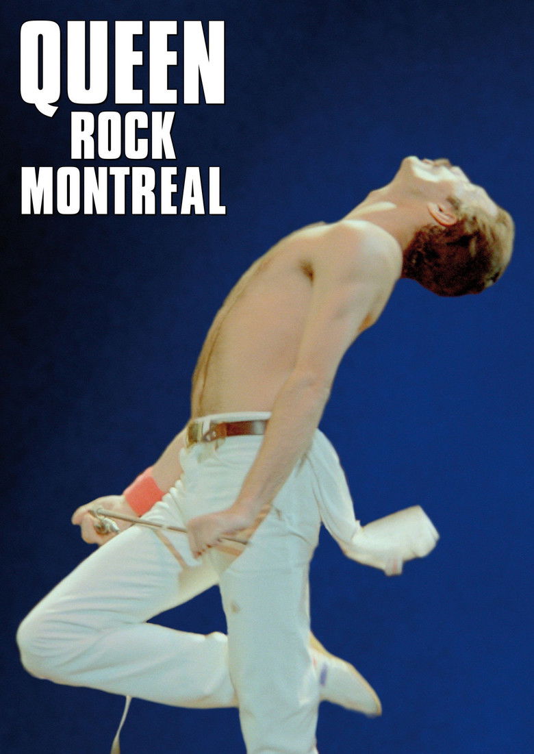 Queen - Queen Rock Montreal + Live Aid (Blu-ray)