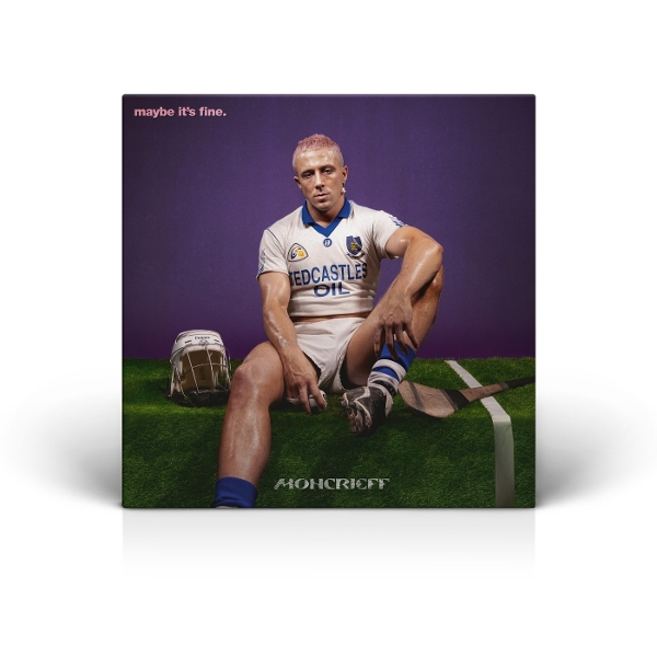 Moncrieff - Maybe It's Fine. (LP)