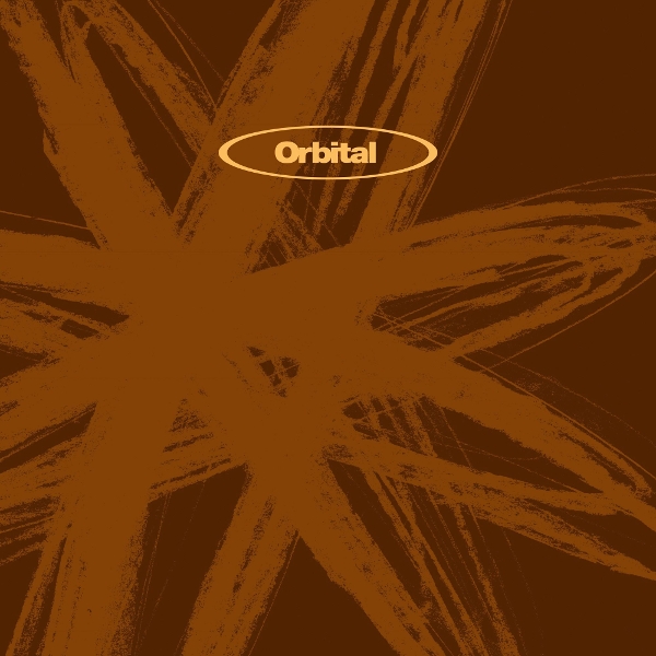 Orbital - Orbital (The Brown Album) (2 CD)
