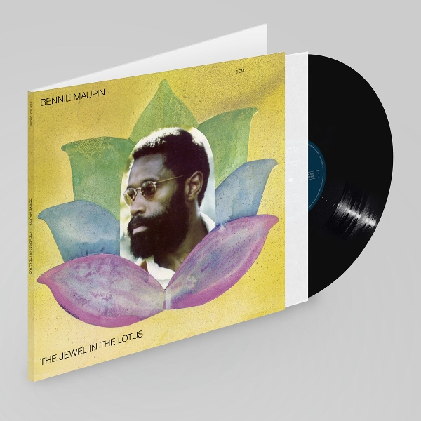 Bennie Maupin, Buster Williams, Herbie Hancock, Frederick Waits, Billy Hart, Bill Summers, Charles Sullivan - The Jewel In The Lotus (LP)