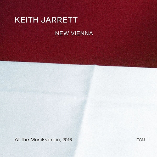 Keith Jarrett - At The Musikverein, 2016 (CD)