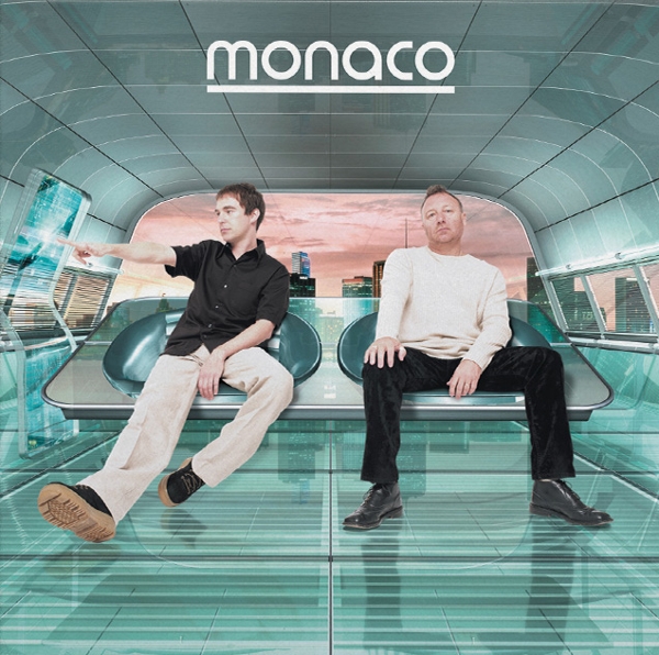 Monaco - Monaco (2 LP) (25th Anniversary Edition)