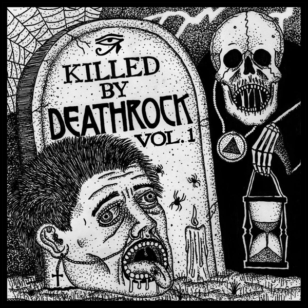 Various Artists - Killed By Deathrock Vol. 1 (CD)