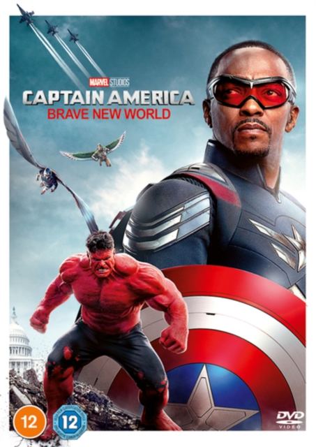 CAPTAIN AMERICA BRAVE NEW WORLD (Import)