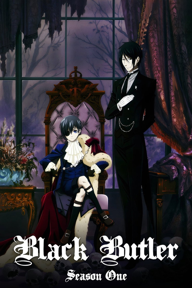 Black Butler - Complete Season 1 (Import)