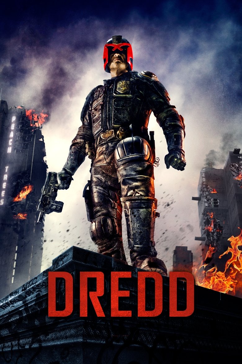 Dredd (3D) (Import)