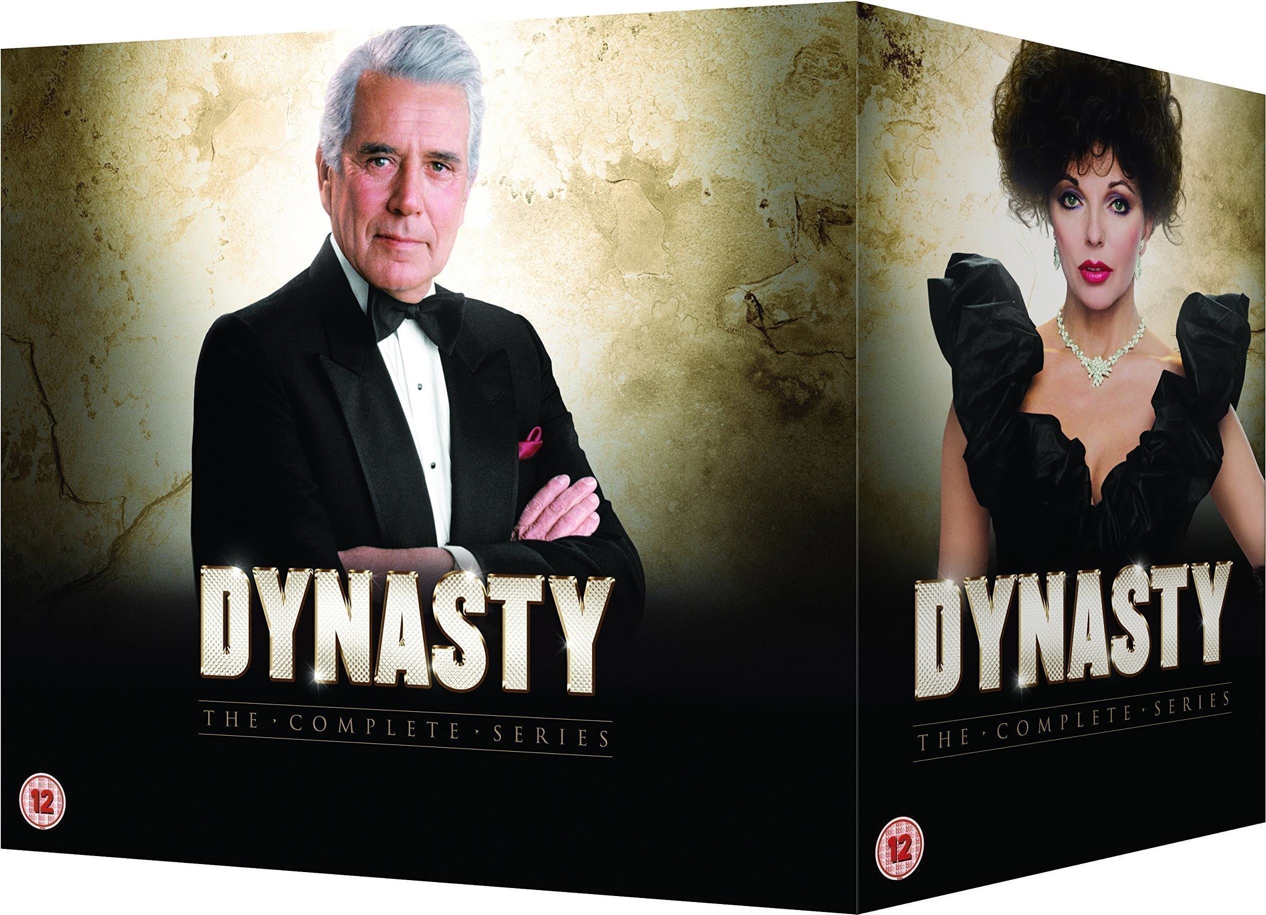 Dynasty - Complete (Import)