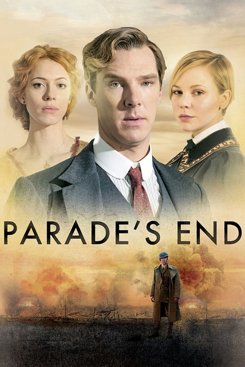 Parade's End (Import)