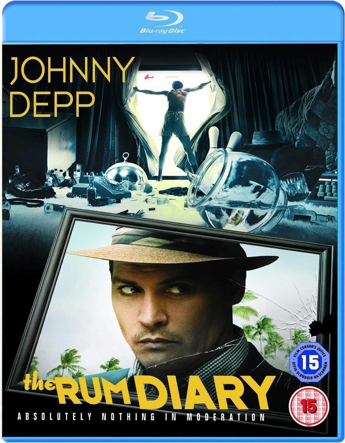 Rum Diary (Import)