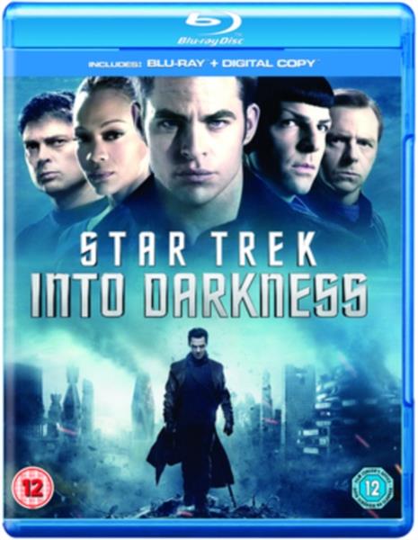 Star Trek Into Darkness (Import)