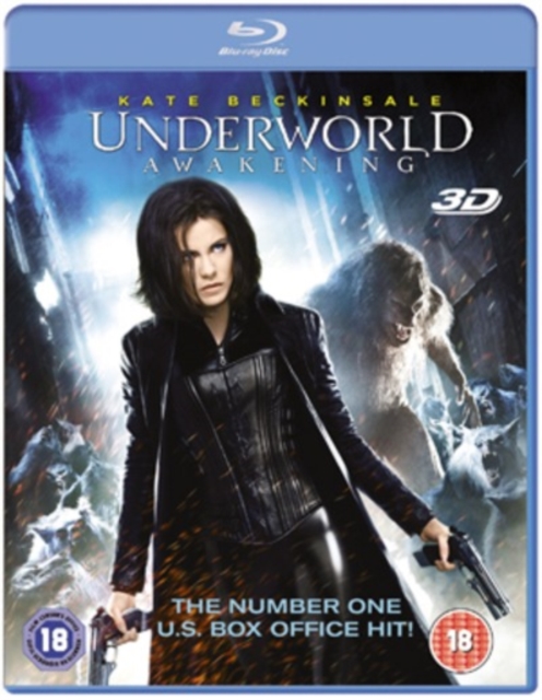 Underworld - Awakening 3d (Import)