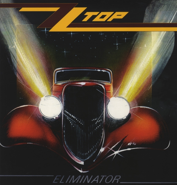ZZ Top - Eliminator (LP) (LP)