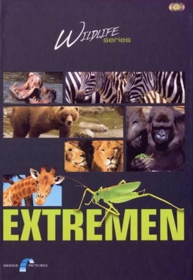 Wildlife - Extremen (DVD)