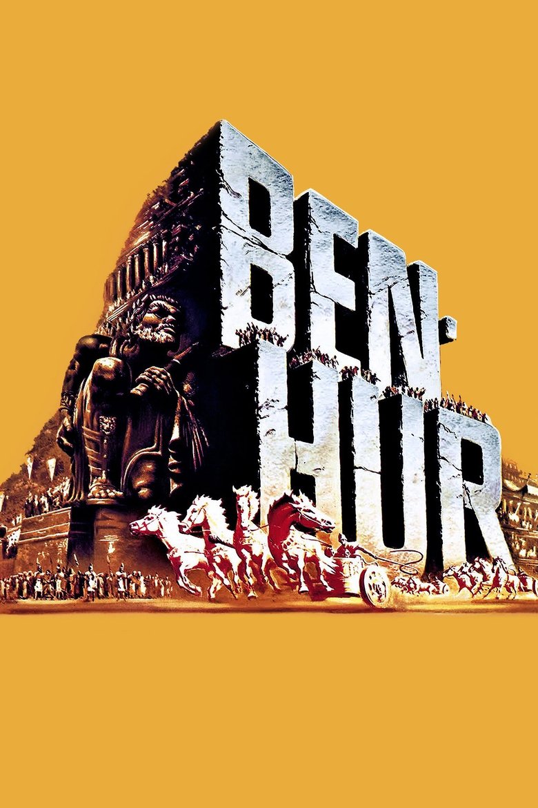Ben Hur (DVD) (1959)