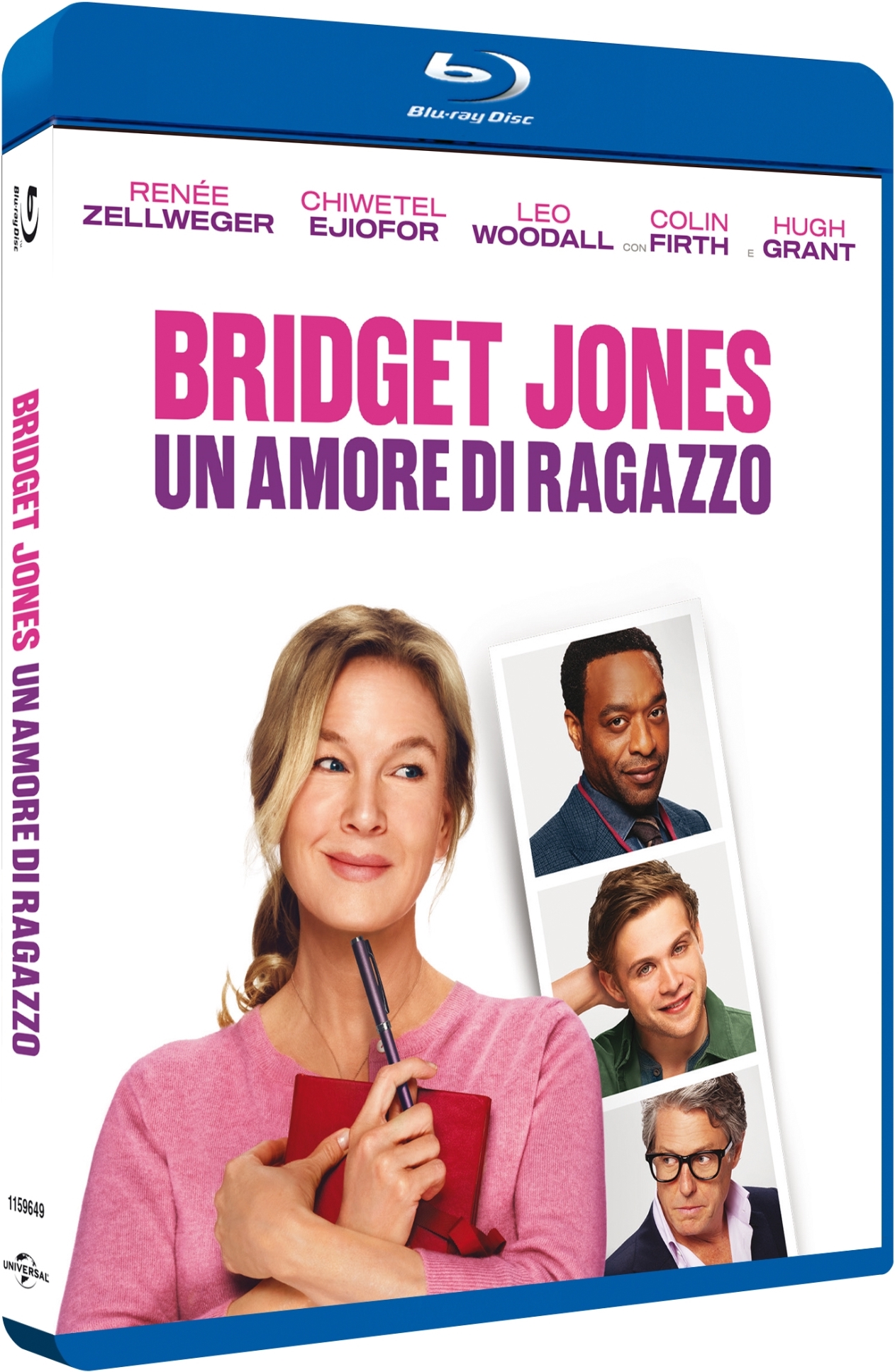 Bridget Jones - Un Amore Di Ragazzo (Import)