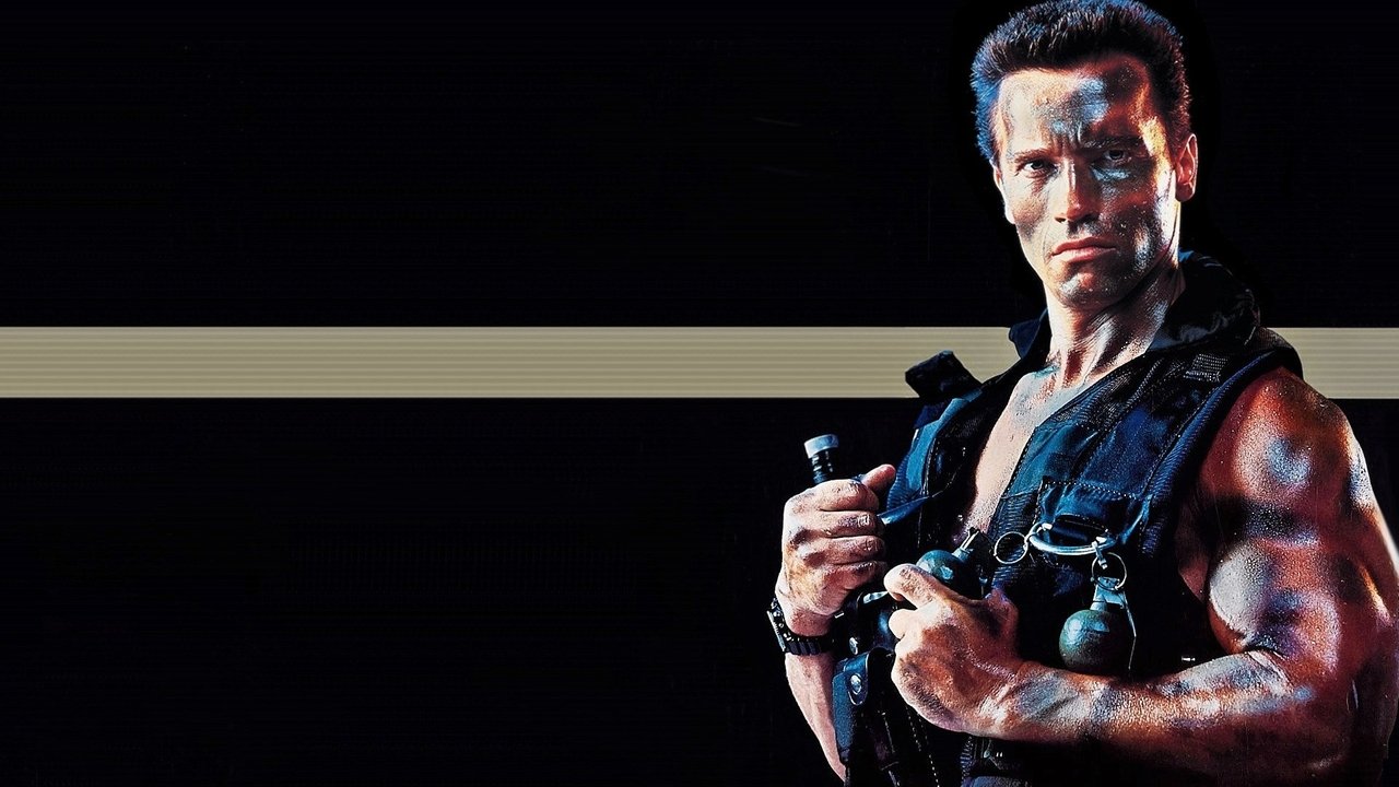 Commando (Blu-ray)