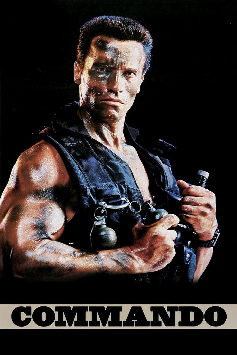 Commando (Blu-ray)