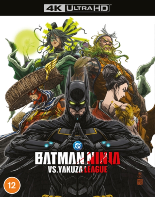 Batman Ninja Vs Yakuza League (Import)
