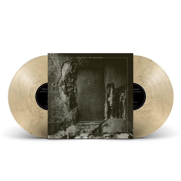 Mono & World's End Girlfriend - Palmless Prayer / Mass Murder Refrain (2 LP) (Coloured Vinyl)