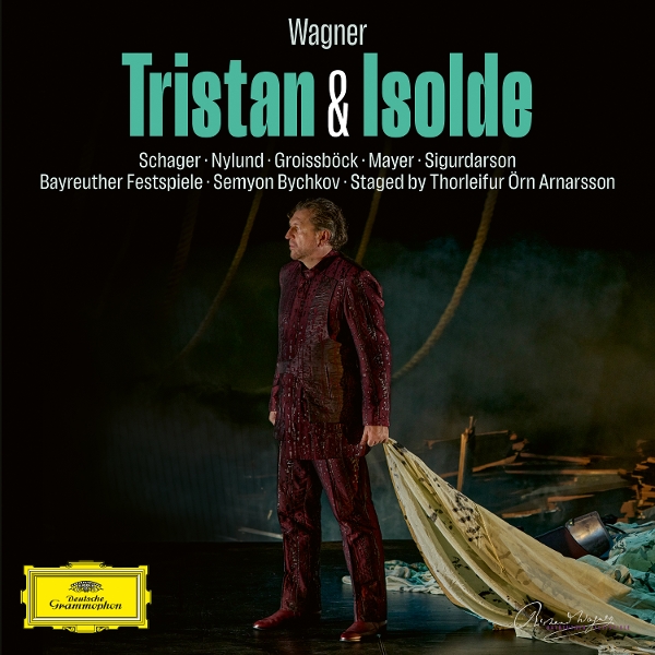 Andreas Schager, Camilla Nylund, Christa Mayer & Semyon Bychkov - Wagner: Tristan & Isolde (Blu-ray)
