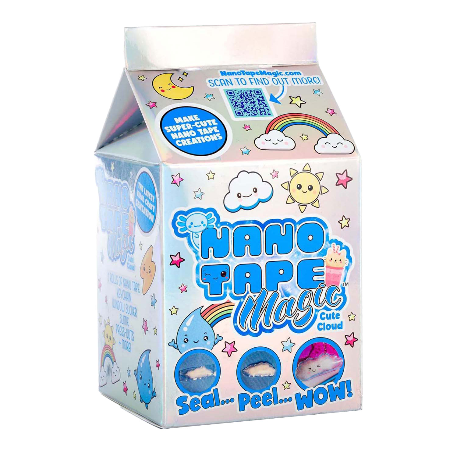 Spectron - Nano Tape Magic Mini - Schattige Wolk