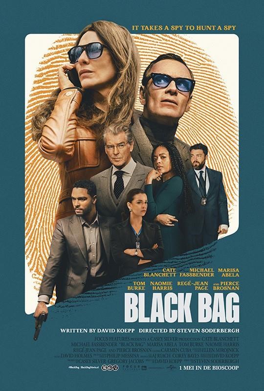 Black Bag (DVD)