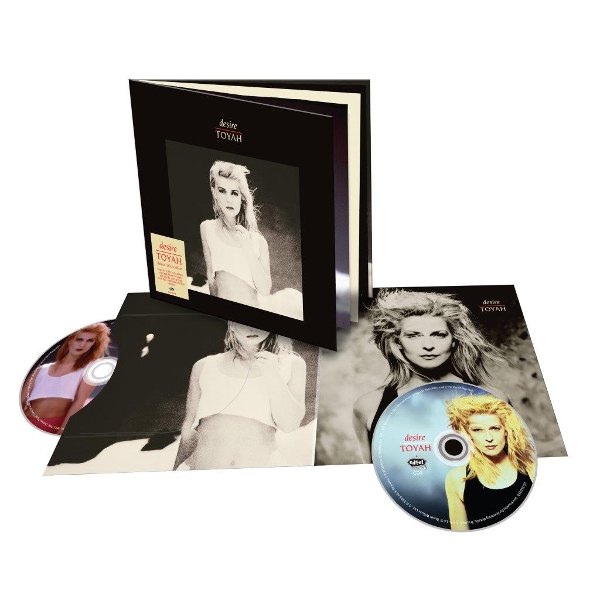 Toyah - Desire (2 CD)