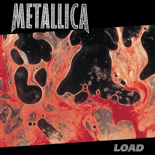Metallica - Load (CD) (Remastered)