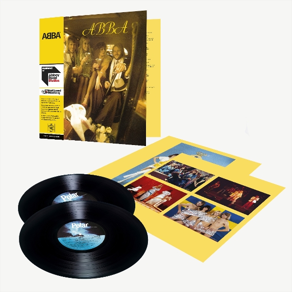 ABBA - ABBA (2 LP)