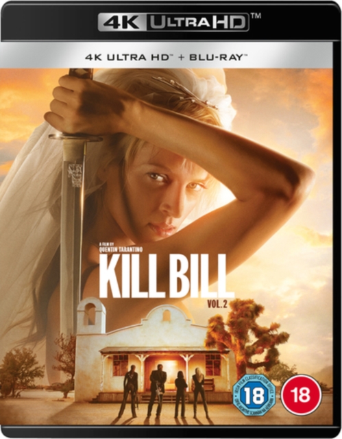 Kill Bill: Vol. 2