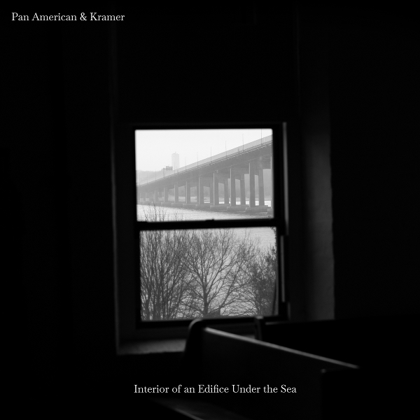 Pan American & Kramer - Interior Of An Edifice Under The Sea (LP) (Coloured Vinyl)
