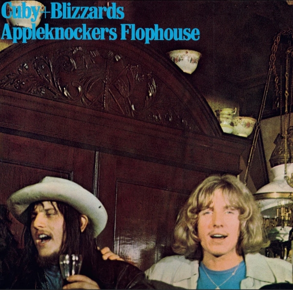 Cuby & The Blizzards - Appleknockers Flophouse (LP) (Coloured Vinyl) (Limited Edition)