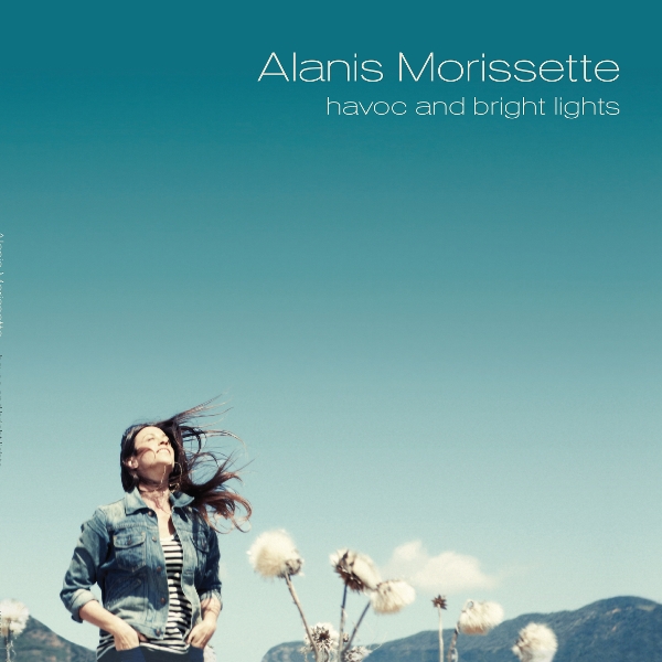 Alanis Morissette - Havoc And Bright Lights (2 LP) (Coloured Vinyl) (Limited Edition)