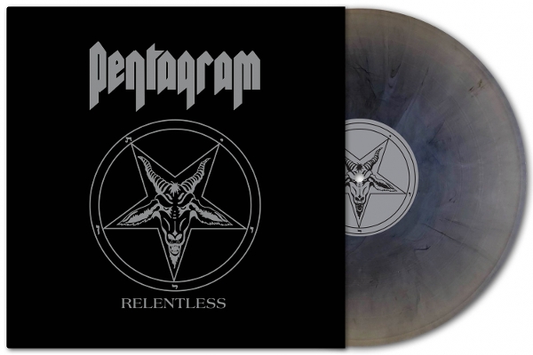 Pentagram - Relentless (LP) (40th Anniversary Edition)