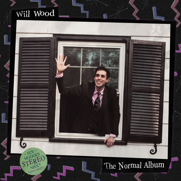Will Wood - The Normal Album (CD) (2023 Edition)