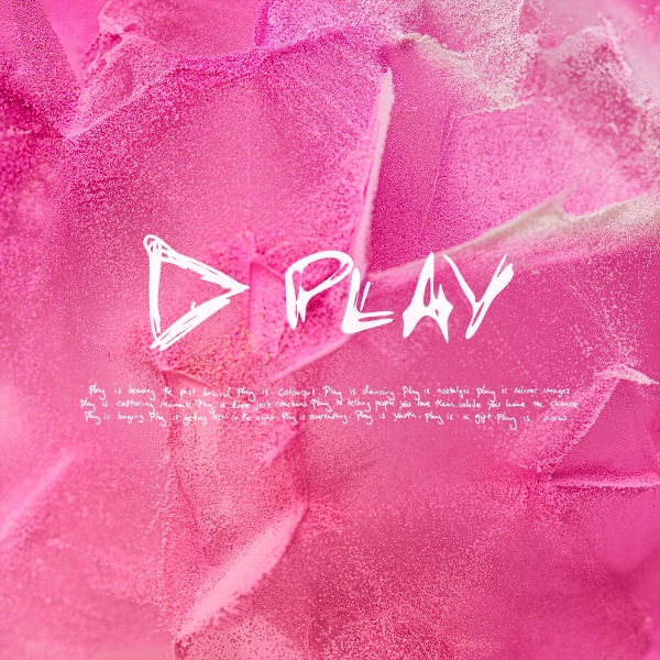Ed Sheeran - Play (LP) (Coloured Vinyl)