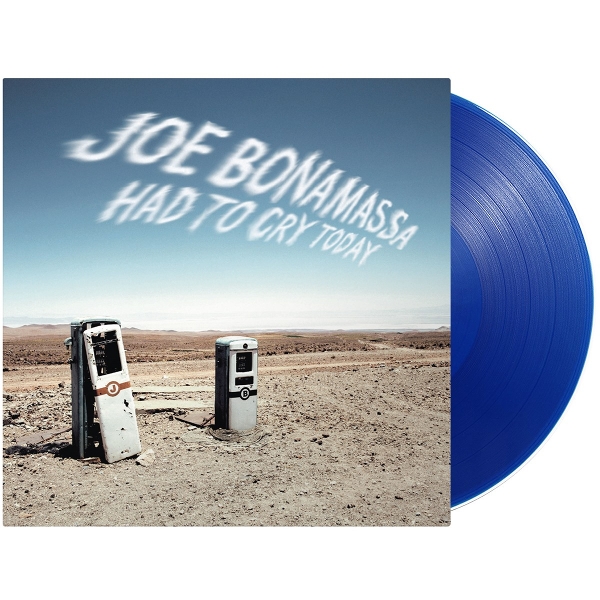 Joe Bonamassa - Had To Cry Today (LP) (Coloured Vinyl)
