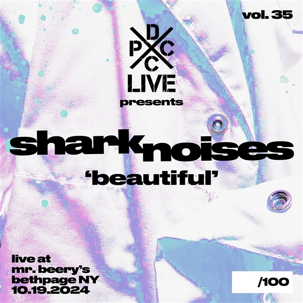 Shark Noises - DCxPC Live Vol. 35 (LP)