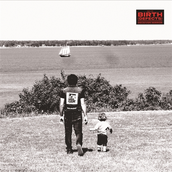 Birth (Defects) - Deceiver/ Mirror (LP)